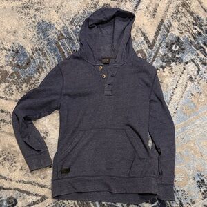Oakley Men's Navy Hoodie